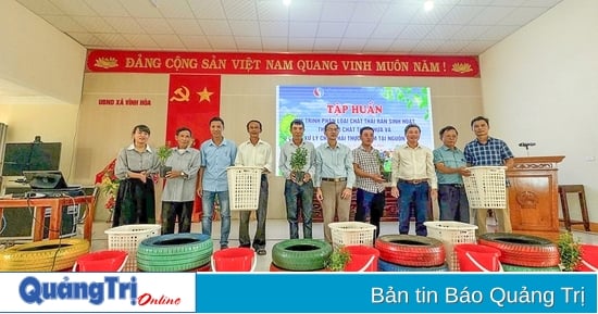 Tích cực hưởng ứng Chiến dịch Làm cho thế giới sạch hơn