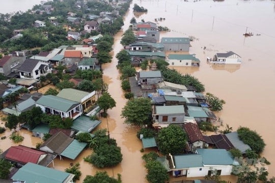 Gần 7 tỉ đồng thực hiện dự án tăng cường khả năng chống chịu biến đổi khí hậu cho cộng đồng