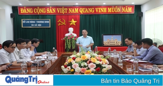 Giám sát tài sản công là nhà, đất của Sở Lao động, Thương binh và Xã hội