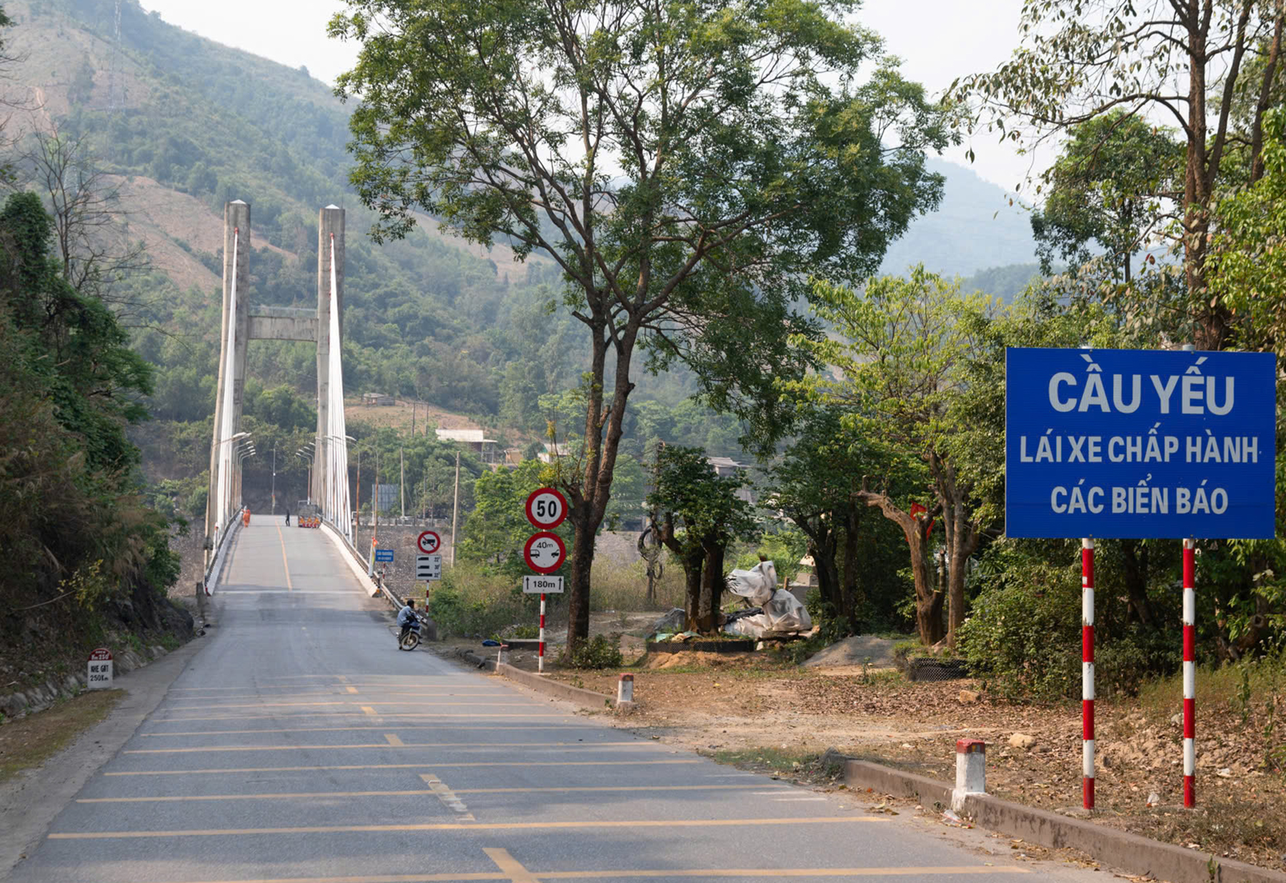 Tăng cường quản lý, bảo trì cầu yếu trên địa bàn