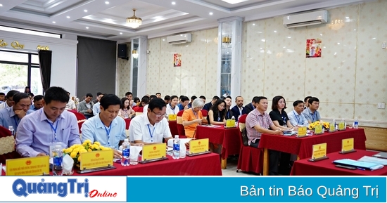 Tham vấn cộng đồng Đề án nghiên cứu phát triển sản phẩm du lịch gắn kết trải nghiệm cà phê tại Quảng Trị