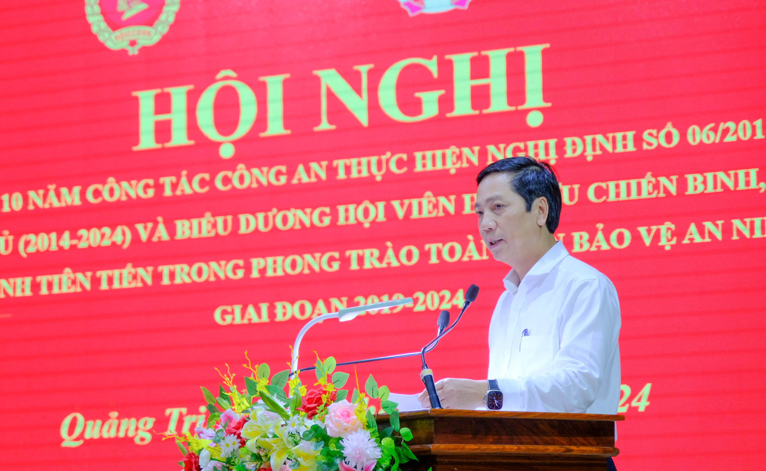 Tổng kết 10 năm thực hiện Nghị định số 06/2014/NĐ-CP của Chính phủ