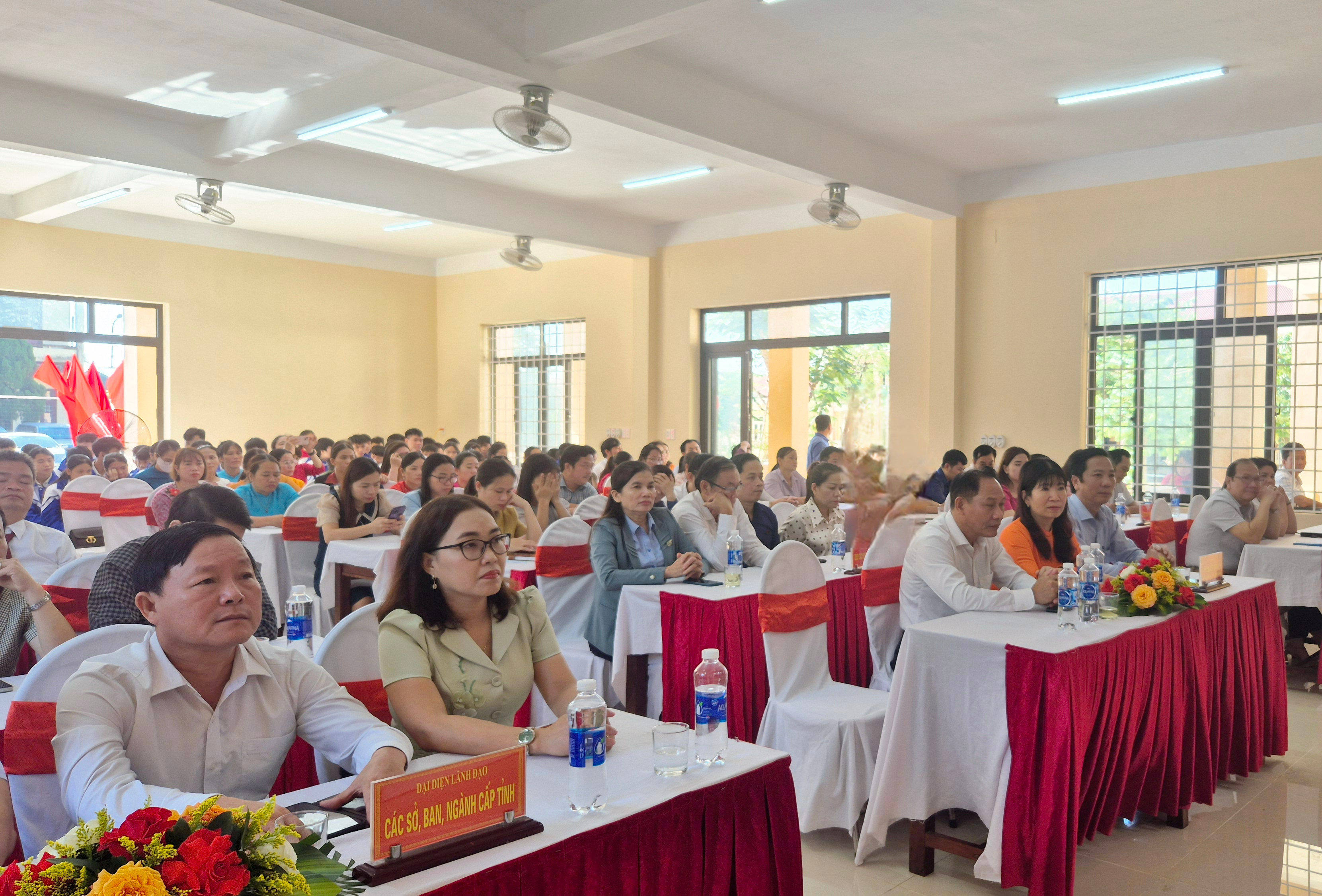 Phát động Tháng Hành động Vì bình đẳng giới và phòng ngừa, ứng phó với bạo lực trên cơ sở giới