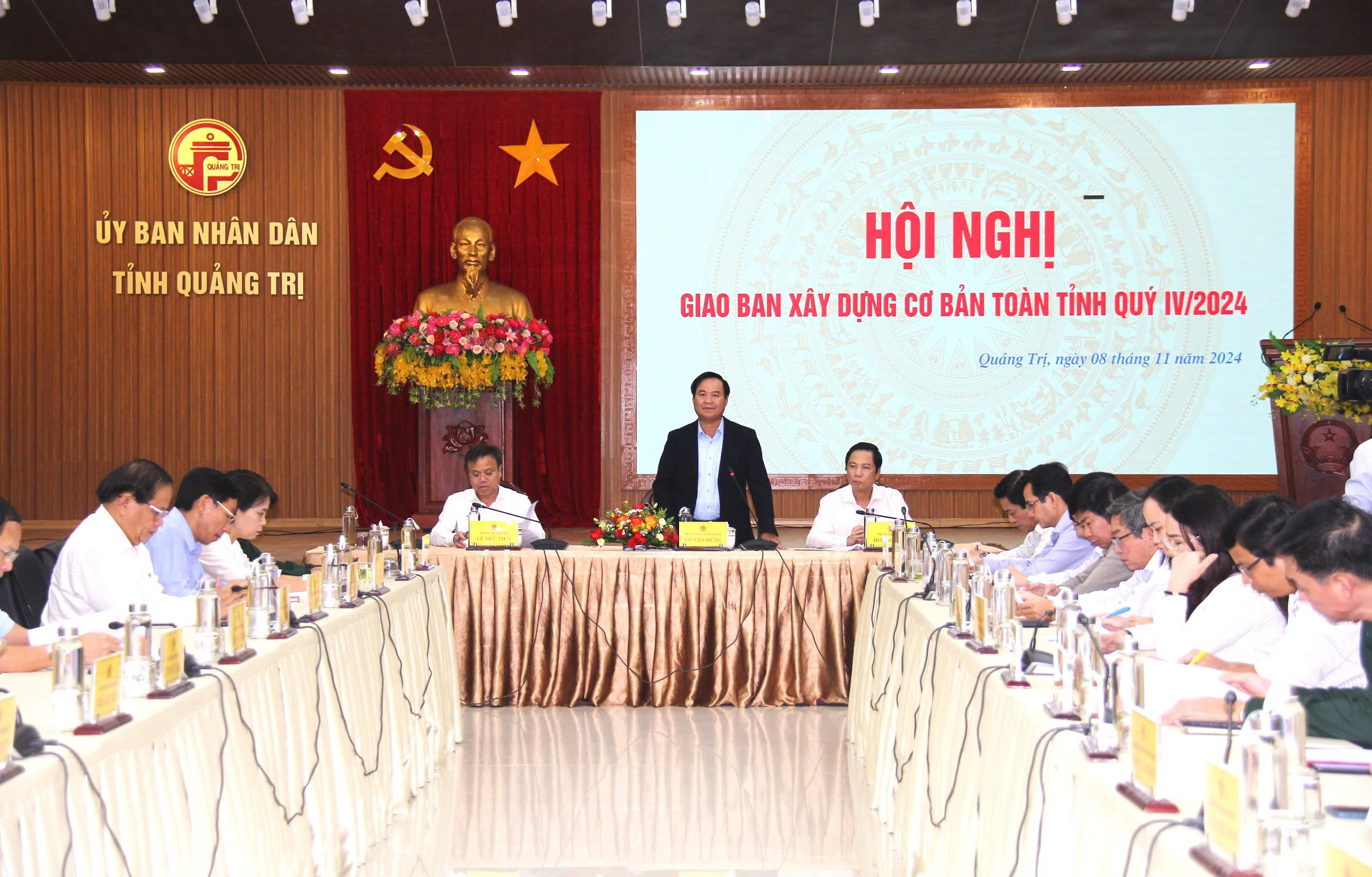 Các sở, ngành, địa phương cần nỗ lực đẩy nhanh tiến độ giải ngân vốn đầu tư công