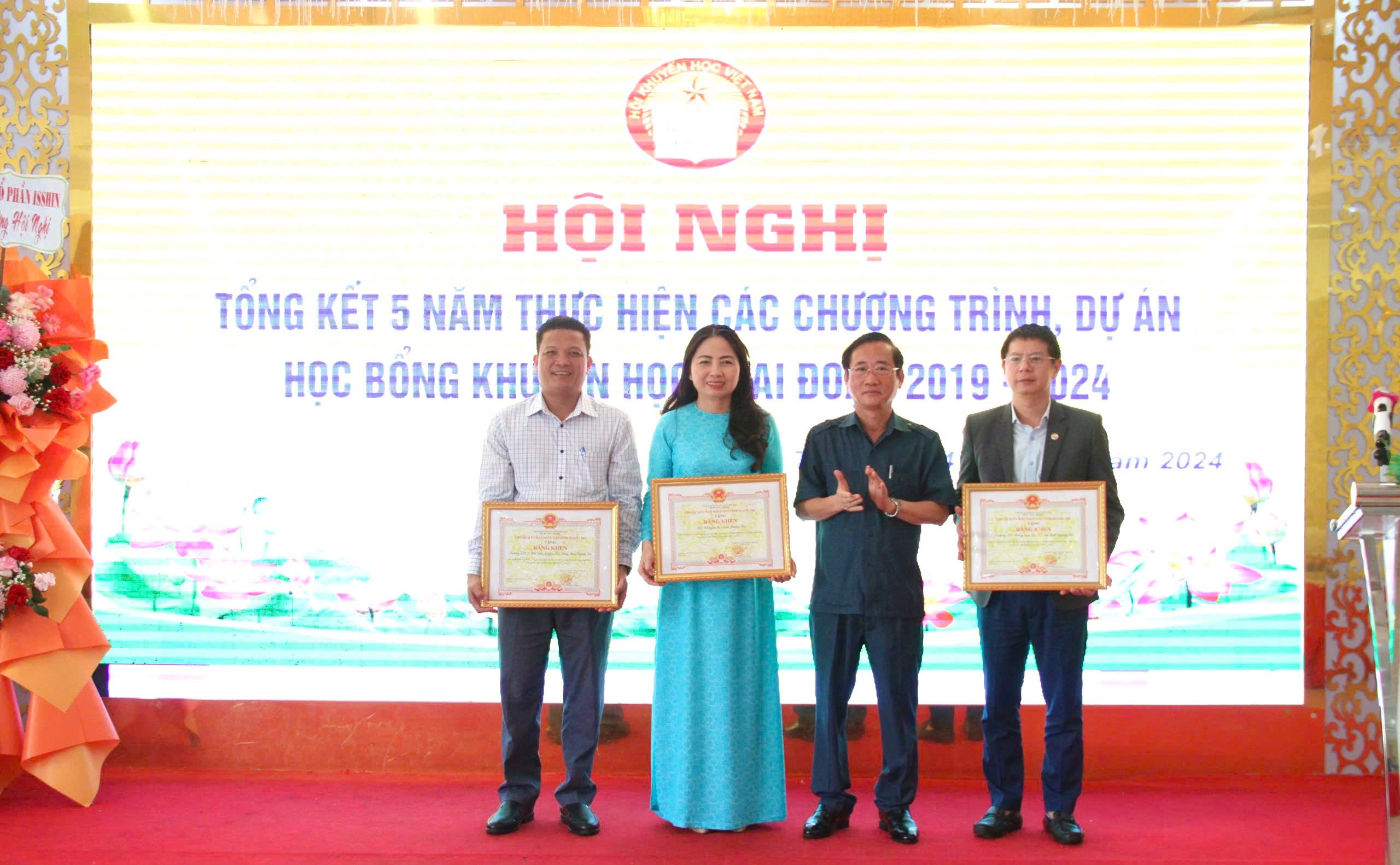 Hơn 78,4 tỉ đồng thực hiện các chương trình, dự án học bổng khuyến học trên địa bàn tỉnh Quảng Trị giai đoạn 2019 - 2024