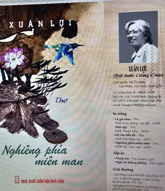 Miên man Xuân Lợi