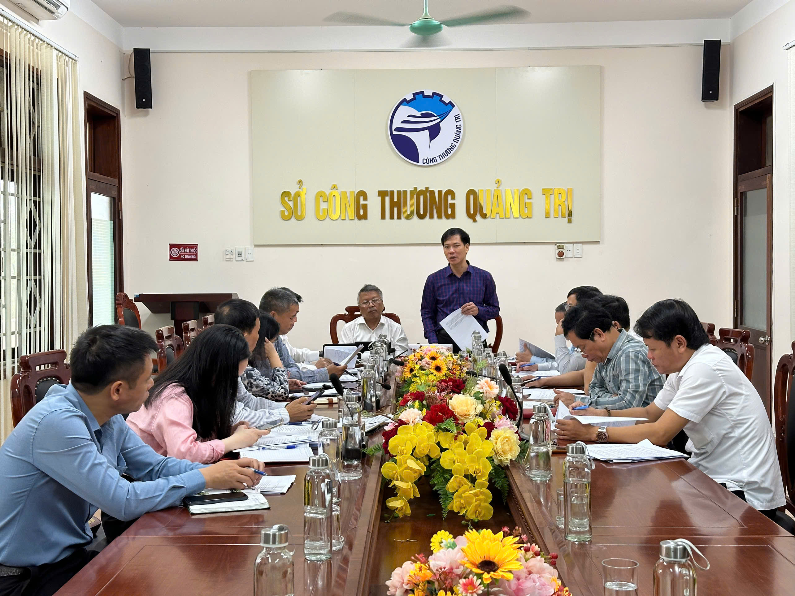 Thẩm tra kết quả thực hiện nhiệm vụ trọng tâm ngành công thương năm 2024 