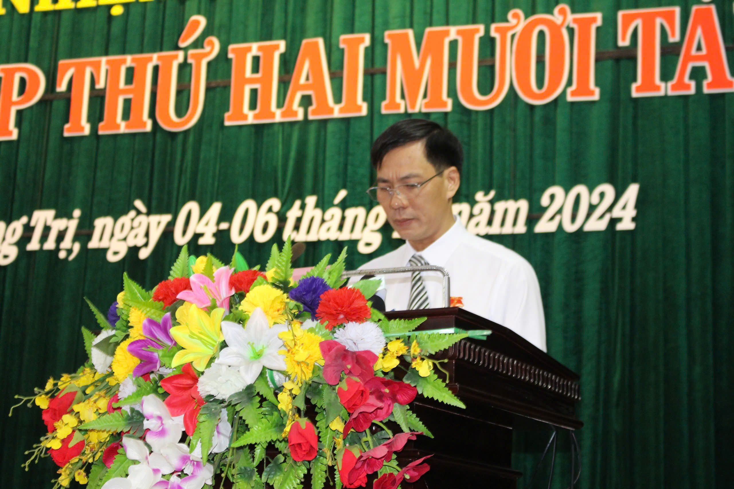 Ngày làm việc thứ hai Kỳ họp thứ 28, HĐND tỉnh khóa VIII, nhiệm kỳ 2021 - 2026: Chất vấn và trả lời chất vấn