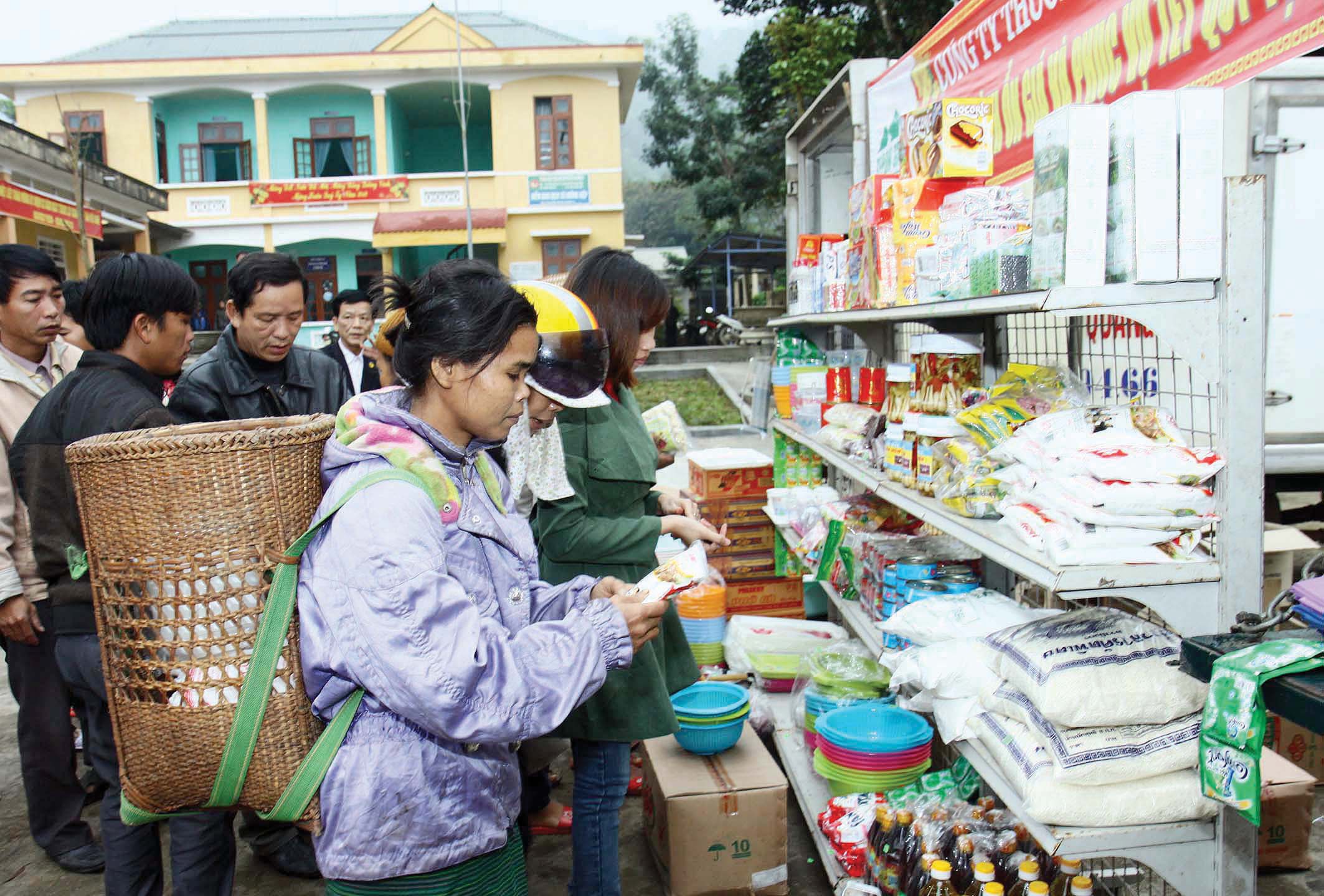 Chú trọng hỗ trợ xây dựng sản phẩm đặc trưng vùng đồng bào dân tộc thiểu số và miền núi tỉnh Quảng Trị