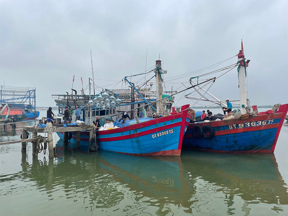 Thành lập Nghiệp đoàn cơ sở nghề cá thị trấn Cửa Việt: Bước khởi động tích cực