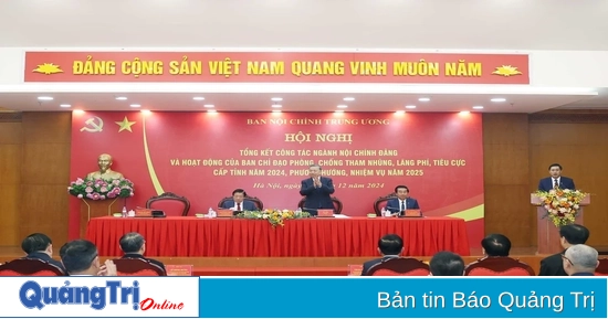 Phòng ngừa từ sớm, từ xa, không để vi phạm nhỏ tích tụ thành sai phạm lớn