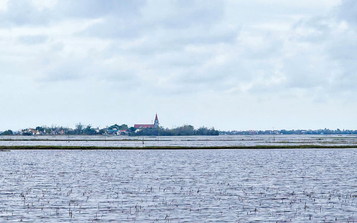 Trở lại vùng càng