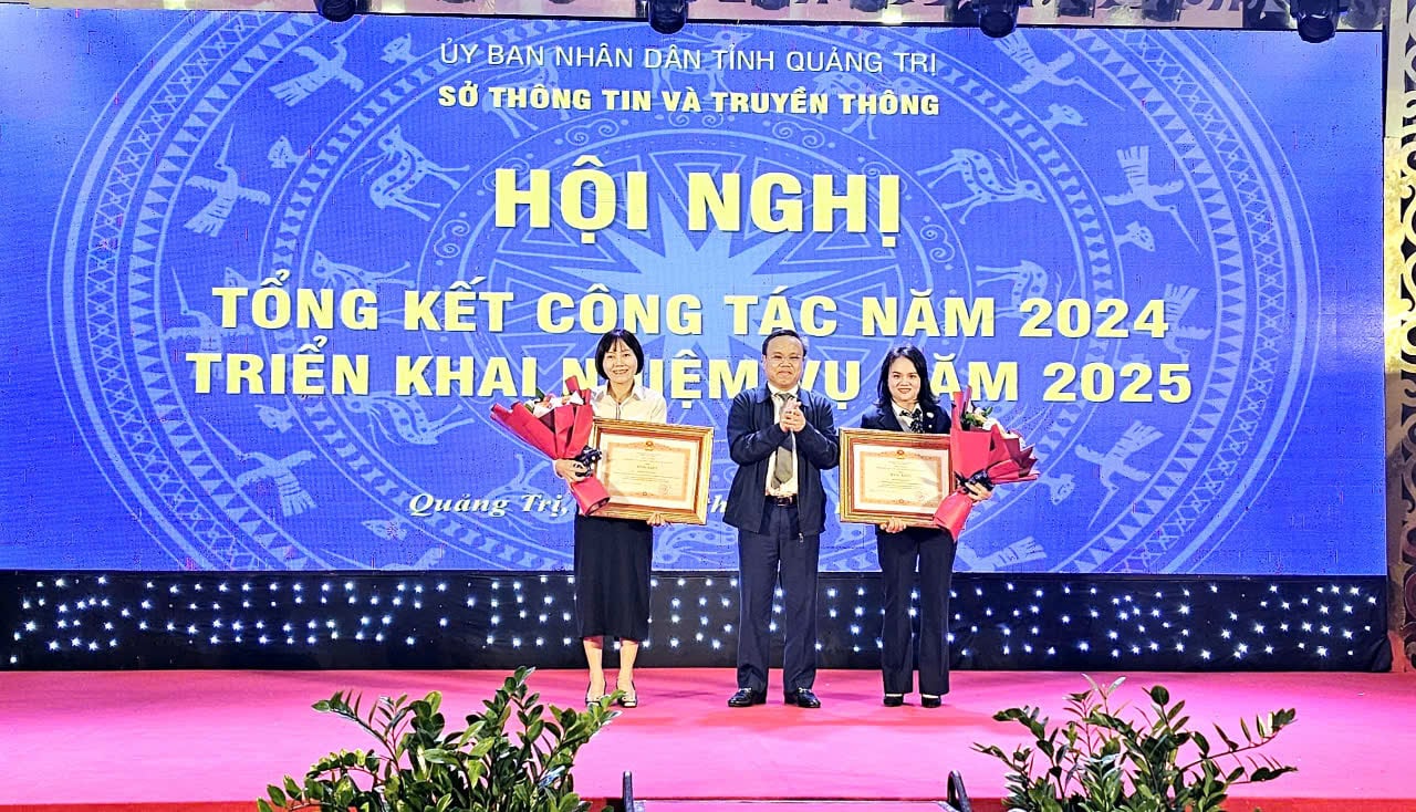 Sở Thông tin và Truyền thông tổng kết công tác năm 2024