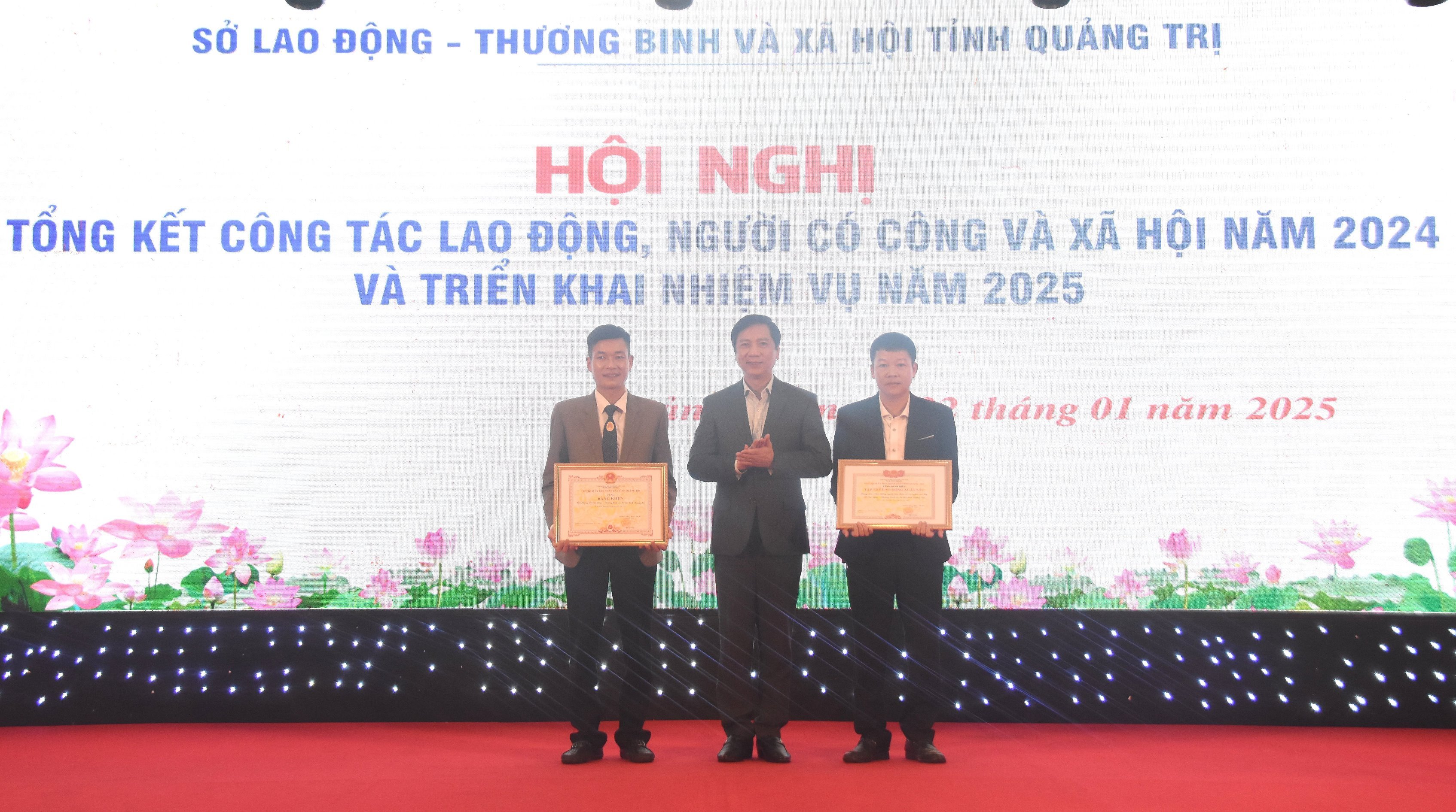 Triển khai nhiệm vụ công tác lao động, người có công và xã hội năm 2025