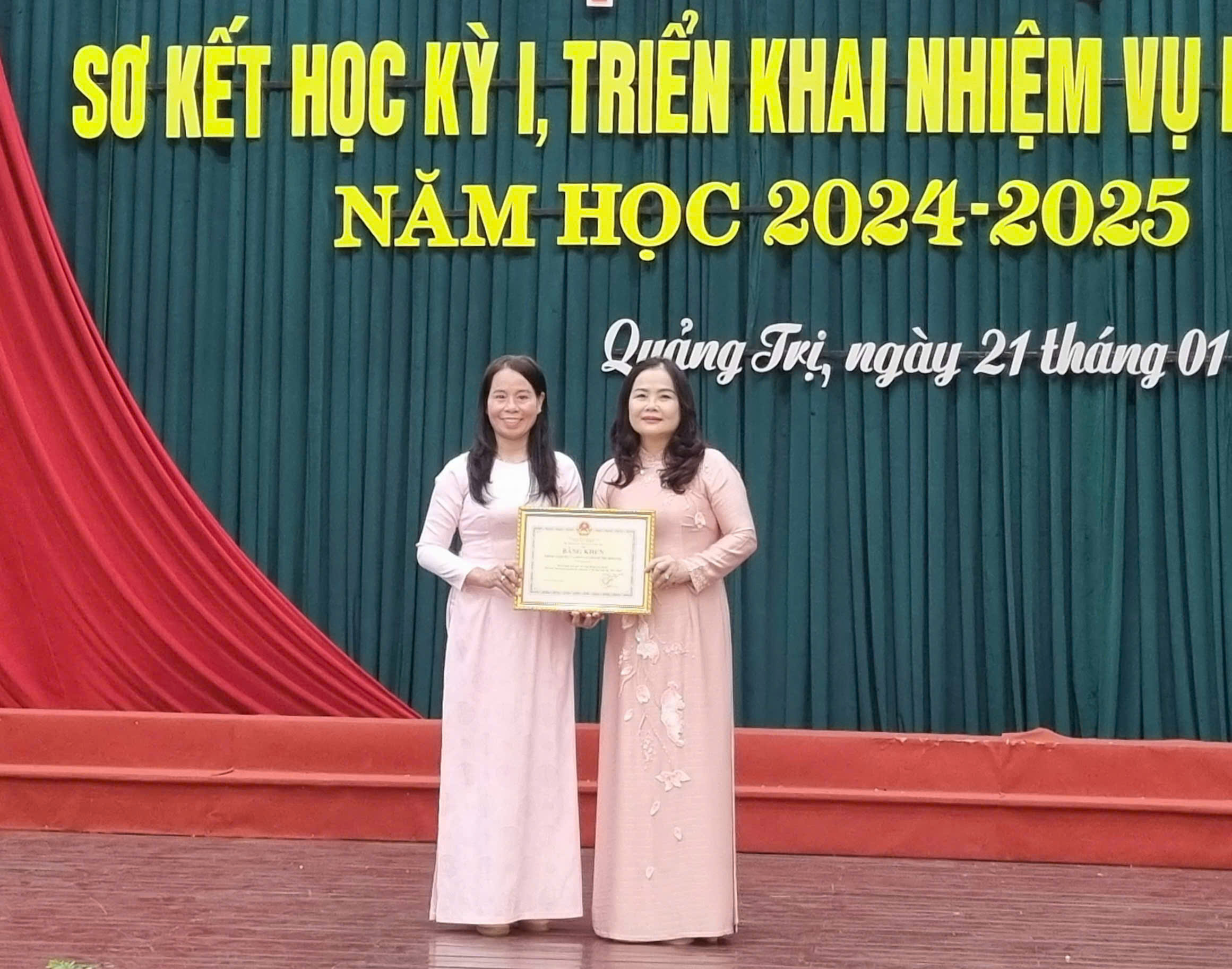 Sở Giáo dục và Đào tạo triển khai nhiệm vụ học kỳ 2 năm học 2024-2025