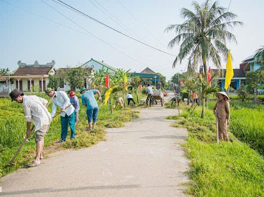 Khi lòng dân đã thuận thì khó khăn nào cũng vượt qua 