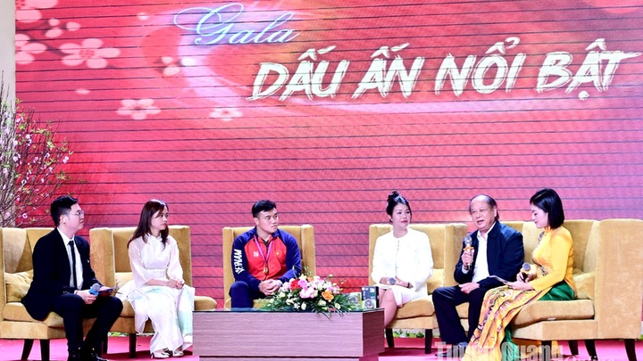 Gala “Dấu ấn nổi bật”