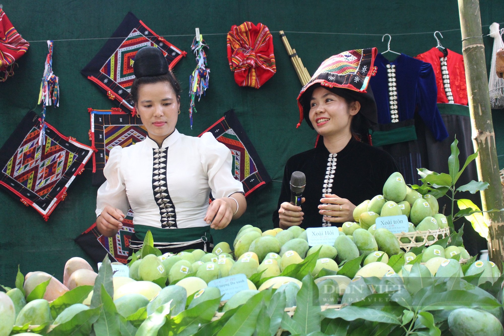 HTX Sơn La mong muốn có thêm nhiều cơ chế để phát triển nông nghiệp bên vững - Ảnh 6.