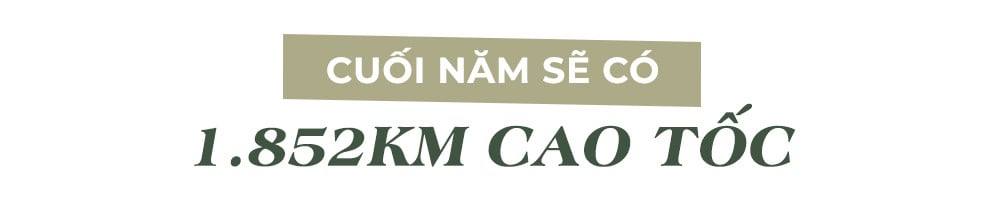 Cao tốc Bắc - Nam sắp thành hình