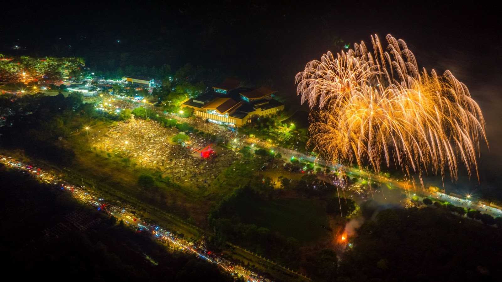 Tay Ninh welcomes 5 million visitors to Ba Den Mountain in 2023