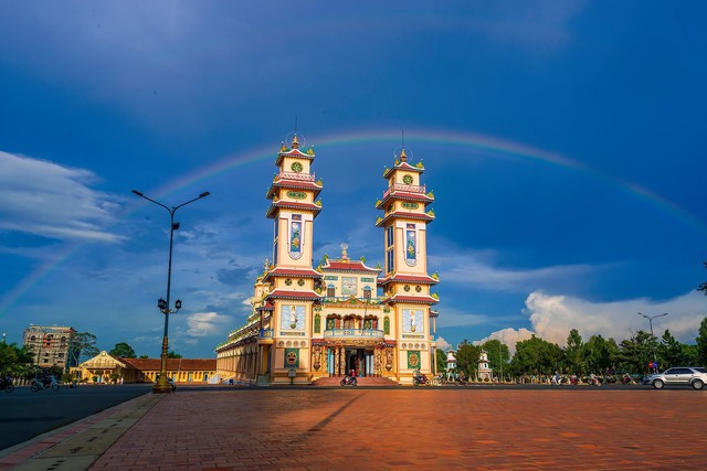 Những điểm đến lý tưởng để check-in sống ảo khi đến Tây Ninh- Ảnh 2.