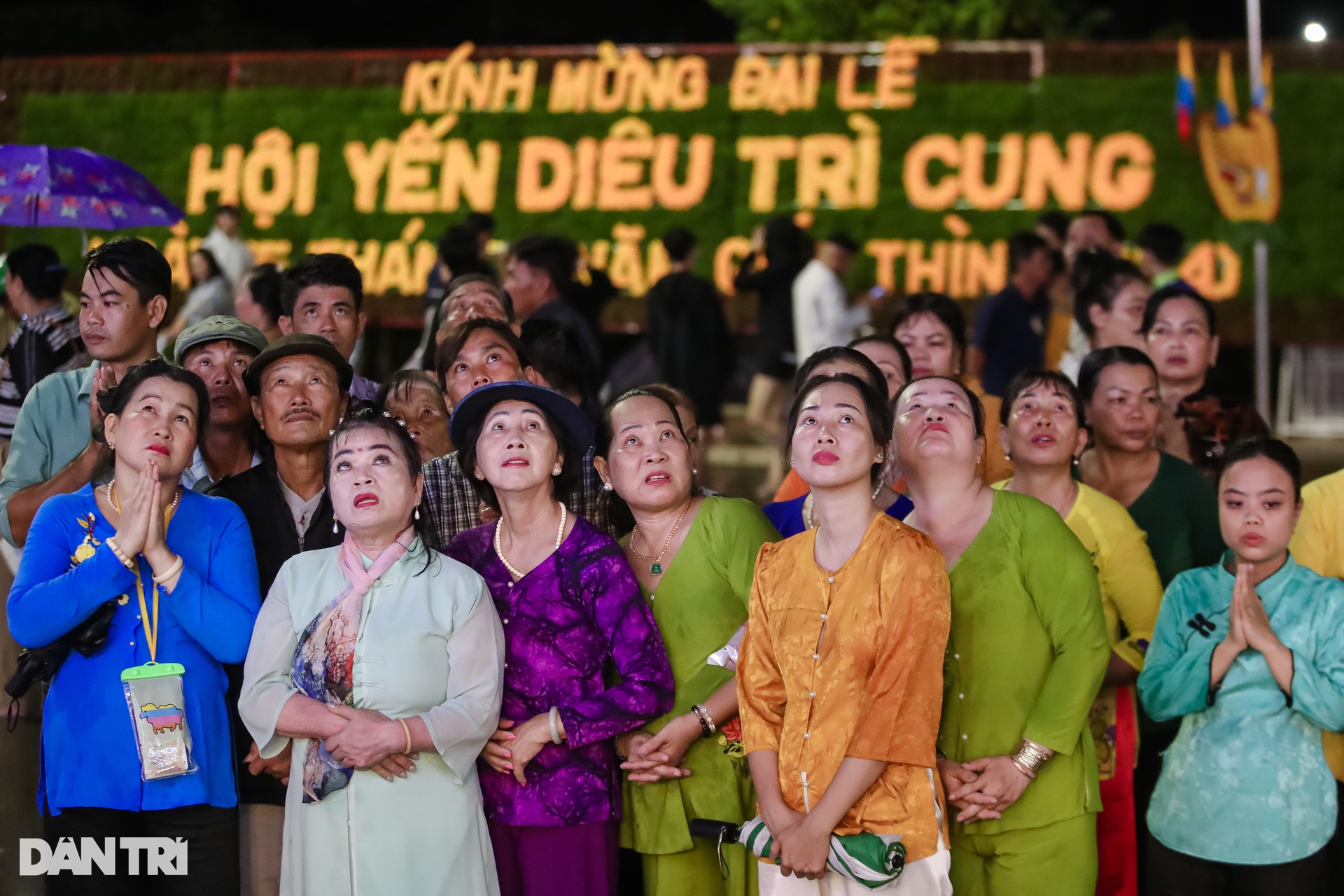 Hàng nghìn người hành hương về Tòa thánh Tây Ninh - 11