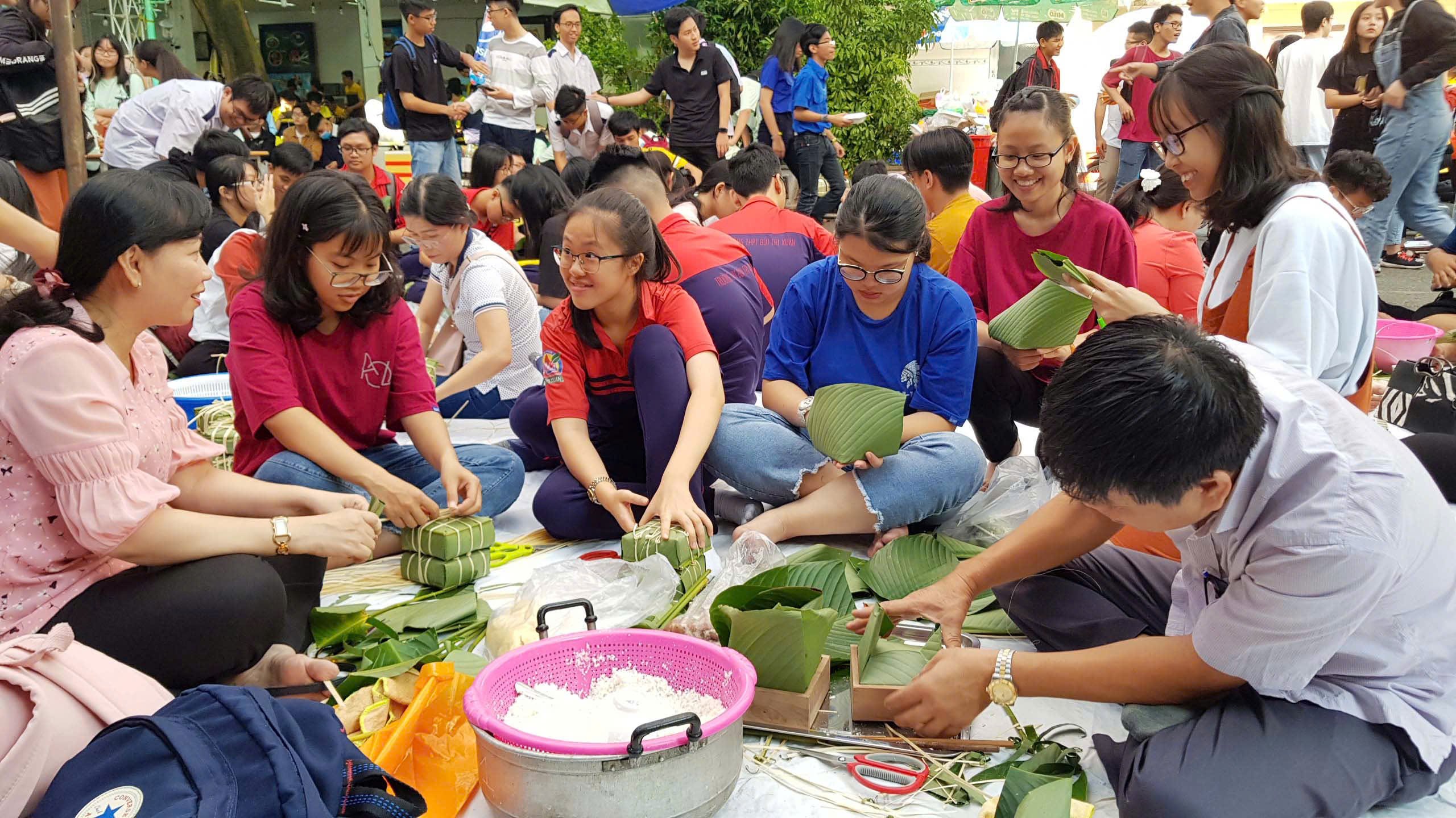 Con được thêm 2 ngày nghỉ tết, vì sao nhiều phụ huynh TP.HCM vẫn... buồn?- Ảnh 2.