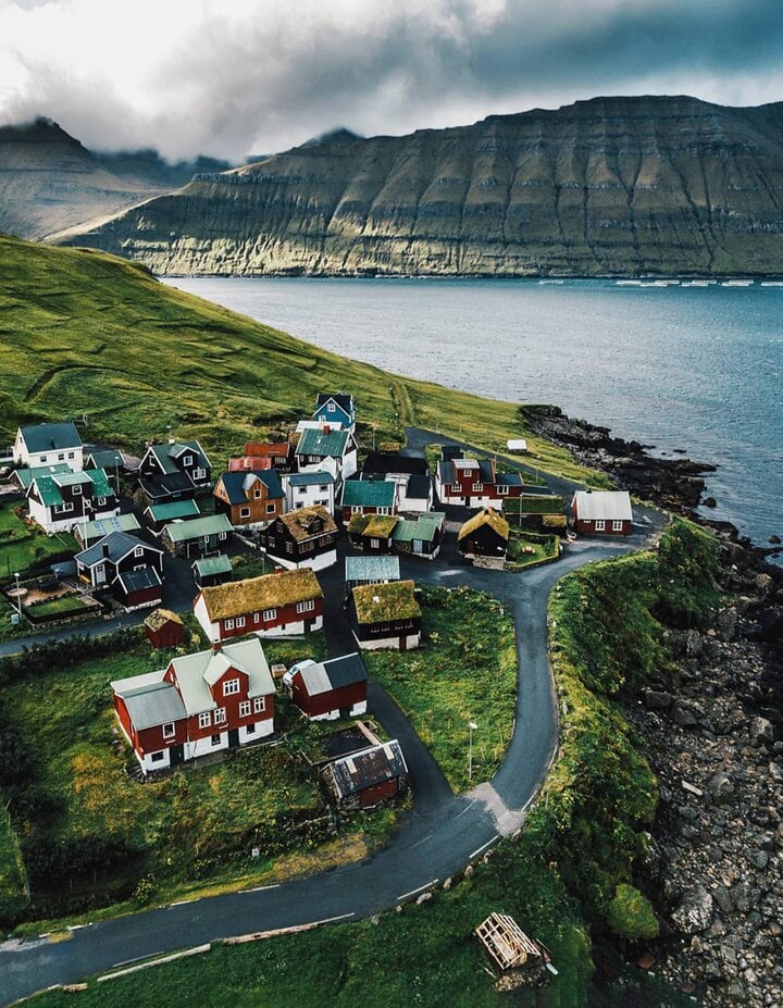 Ảnh: Visitfaroeisland