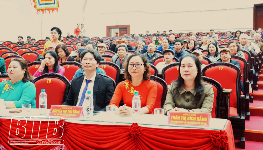 The 22nd Vietnam Poetry Day in Thai Binh