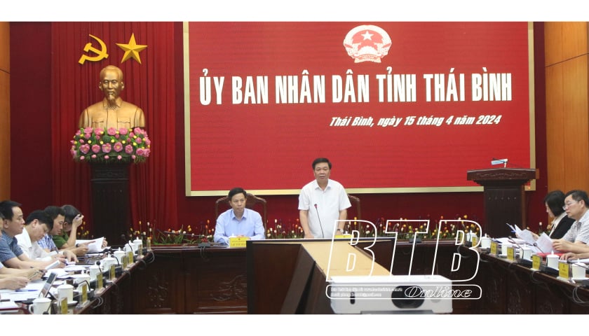 Phấn đấu hoàn thành vượt mức thu ngân sách cả về thuế, phí và thu tiền sử dụng đất