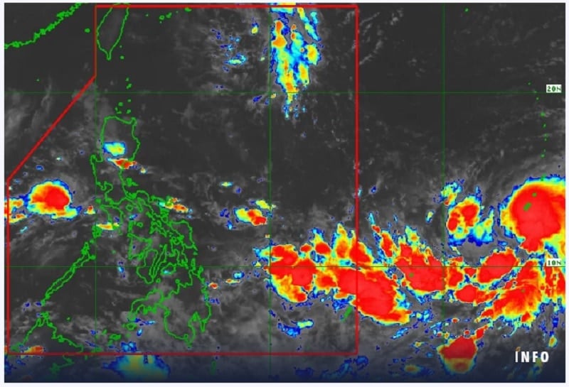 Philippines cảnh báo thêm một cơn bão mới hình thành- Ảnh 1.