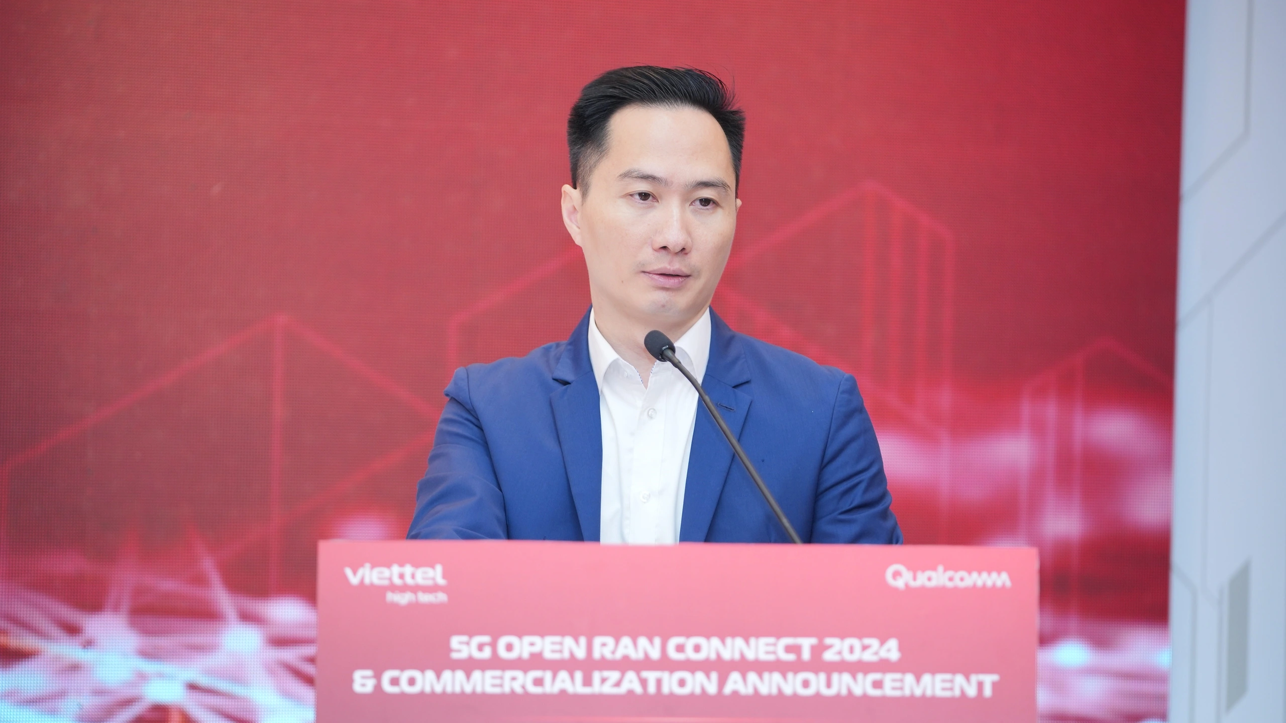 Làm sao để 5G Open RAN 'make in Vietnam' có 'hộ chiếu' ra thế giới?- Ảnh 1.