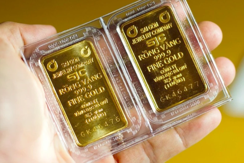 Gold demand in Vietnam continues to increase strongly, pushing gold prices to record highs