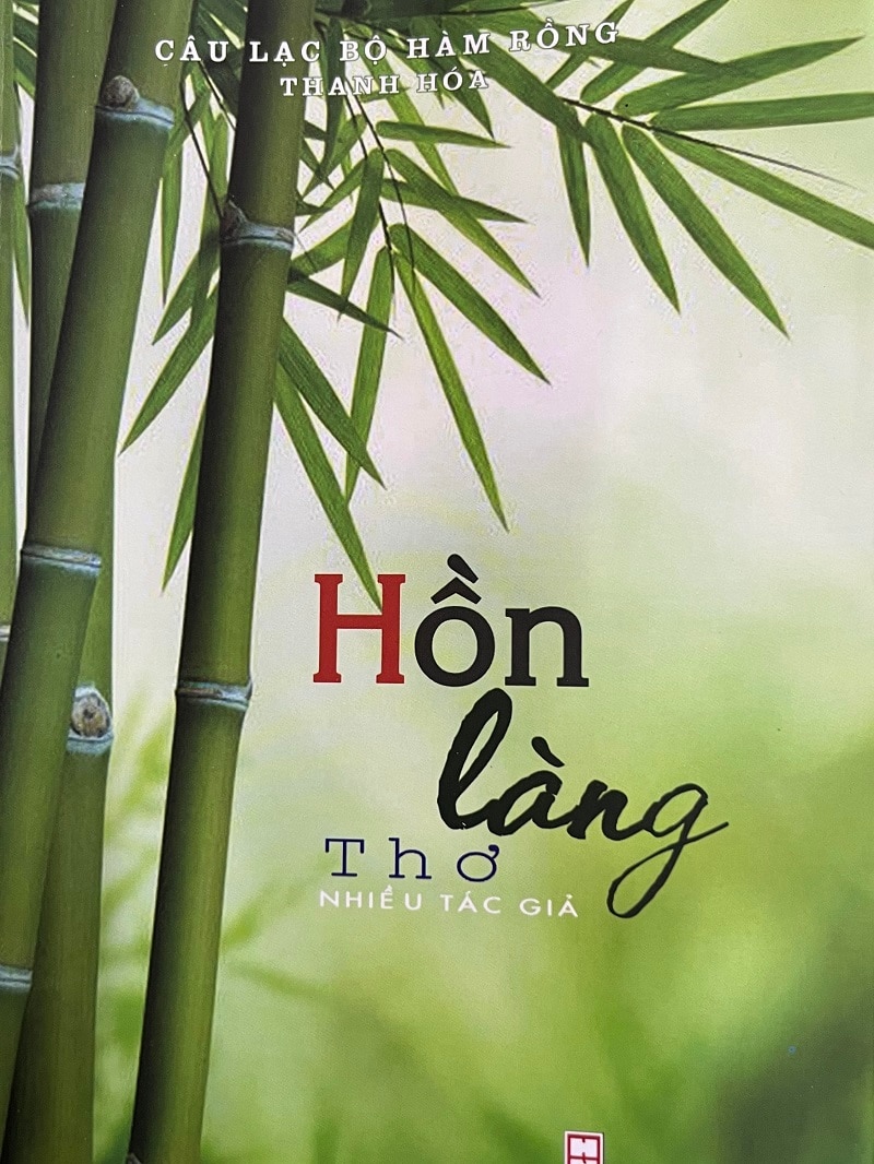 Giới thiệu tập thơ “Hồn làng”