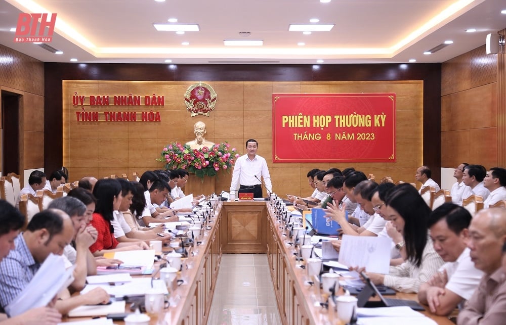 Khắc phục nhanh tồn tại, hạn chế; tập trung thực hiện hiệu quả nhiệm vụ tháng 9-2023