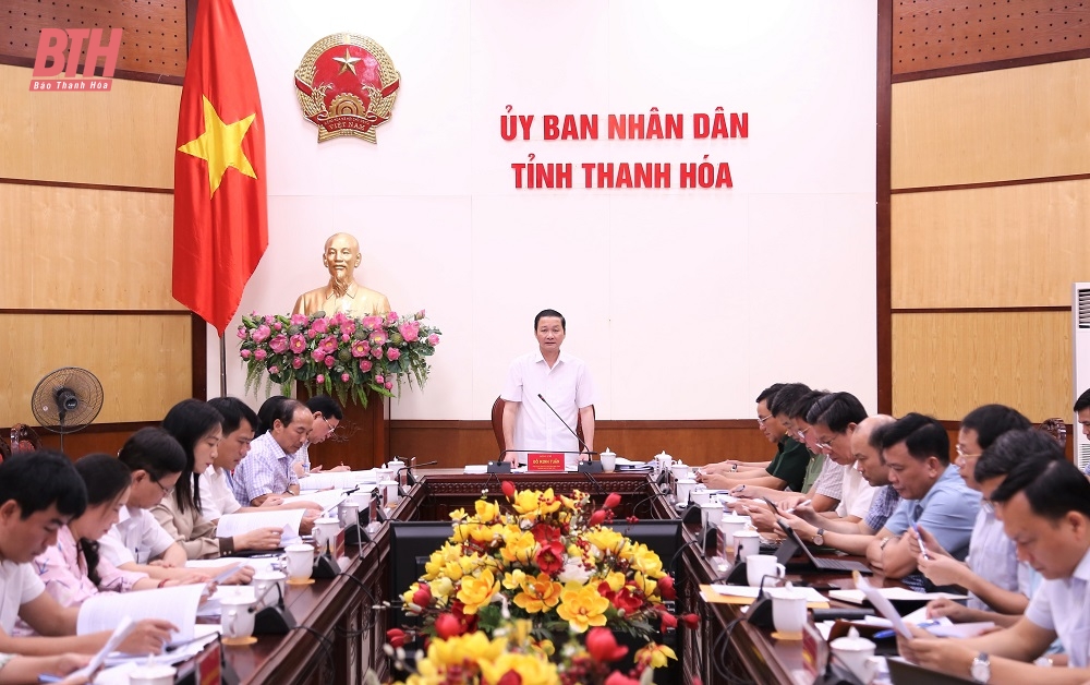 Bám sát quy định, hướng dẫn của Trung ương để thực hiện hiệu quả nhiệm vụ sắp xếp đơn vị hành chính cấp huyện, cấp xã trên địa bàn tỉnh