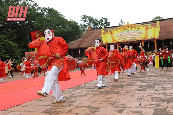 Mùa thu và hành trình qua những di sản văn hóa xứ Thanh