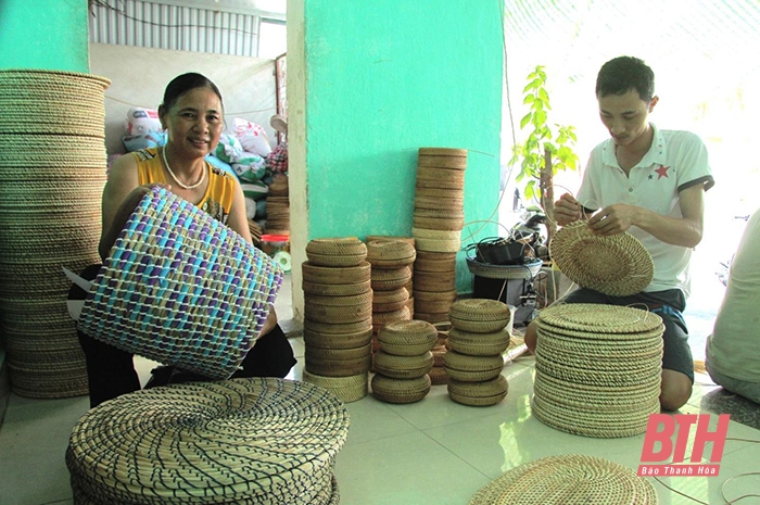 Nhiều sản phẩm OCOP của HTX khó mở rộng thị trường tiêu thụ