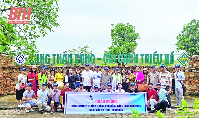 Khơi thông các nguồn lực cho du lịch “cất cánh” (Bài cuối): Nỗ lực lớn để cán đích các mục tiêu kỳ vọng