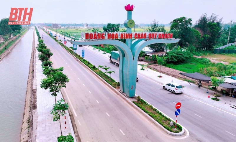 Thông qua Đồ án Quy hoạch chung xây dựng Khu công nghiệp Phú Quý rộng 540 ha