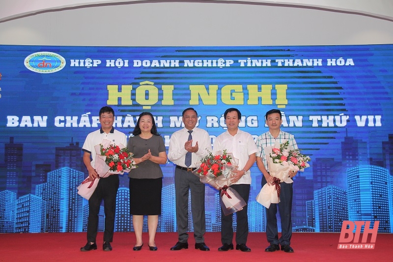 Tiếp tục đổi mới nội dung, phương pháp hoạt động, là cầu nối tin cậy giữa doanh nghiệp và các cấp chính quyền