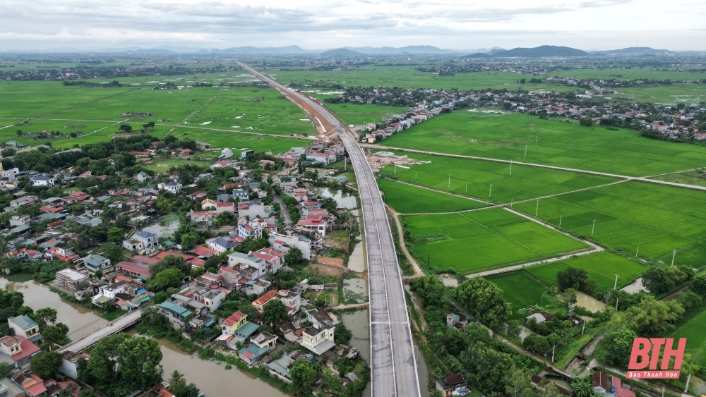 Sơ kết thực hiện dự án xây dựng đường bộ cao tốc Bắc - Nam phía Đông giai đoạn 2017-2020 đoạn từ Ninh Bình đến Nghệ An