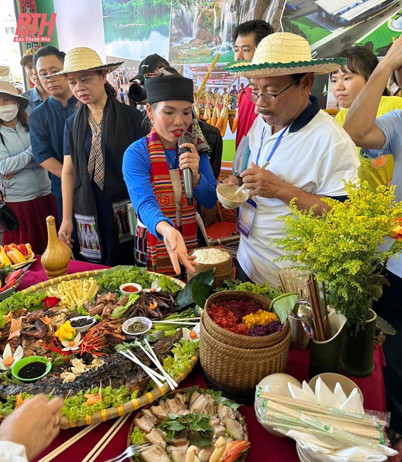 Thanh Hóa giành nhiều giải cao tại Ngày hội Văn hóa các dân tộc miền Trung lần thứ IV - năm 2023