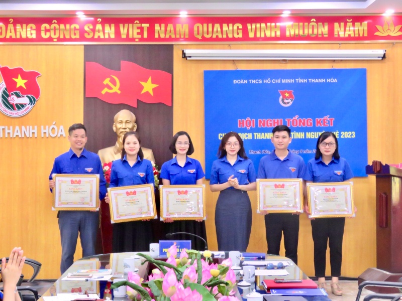 Chiến dịch Thanh niên tình nguyện hè 2023: Nhiều mô hình hay, cách làm mới