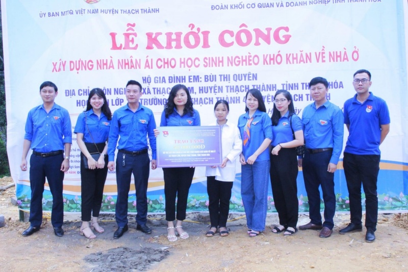 Chiến dịch Thanh niên tình nguyện hè 2023: Nhiều mô hình hay, cách làm mới