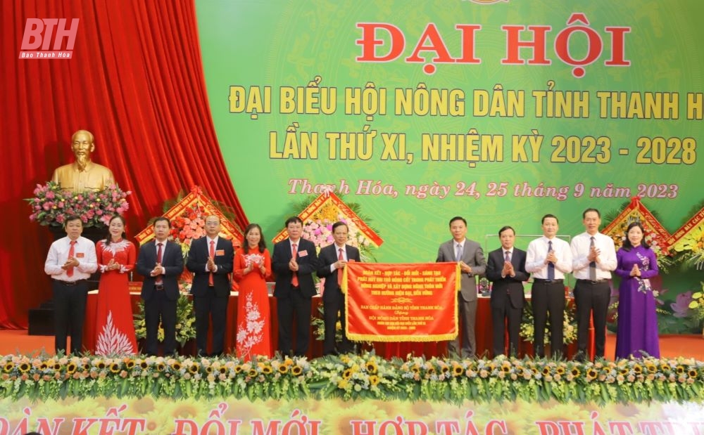 Đoàn kết - đổi mới - hợp tác - sáng tạo, phát huy vai trò nòng cốt phát triển nông nghiệp và xây dựng nông thôn mới theo hướng hiện đại