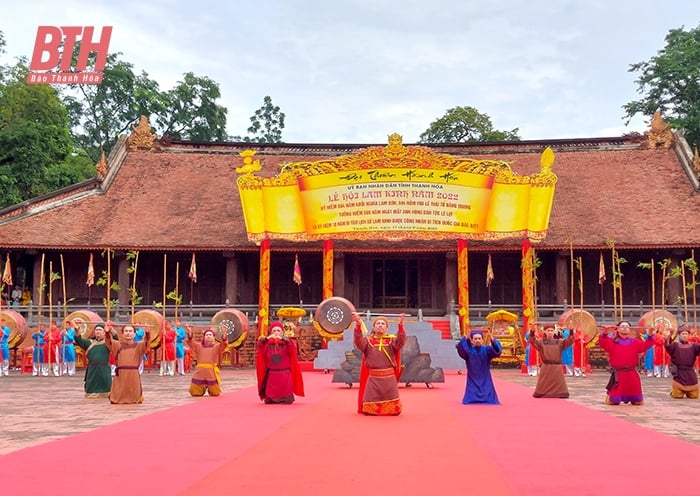 Khởi nghĩa Lam Sơn - dấu son rạng ngời sử sách (Bài 3): Hội thề Lũng Nhai - hội thề lịch sử!