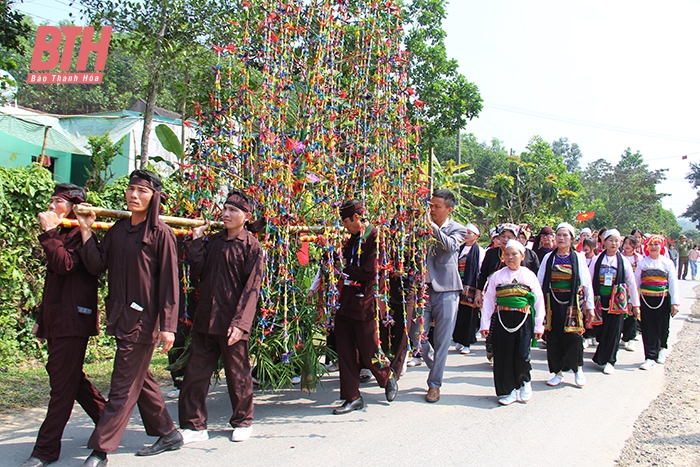 Như Thanh bảo tồn, phát huy giá trị văn hóa truyền thống gắn với phát triển du lịch