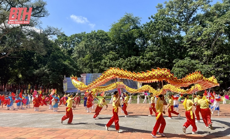 Chương trình nghệ thuật sân khấu thực cảnh độc đáo