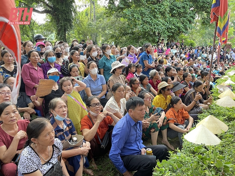 Về Lam Kinh, nghe âm hưởng hào hùng từ ngàn xưa vọng lại...